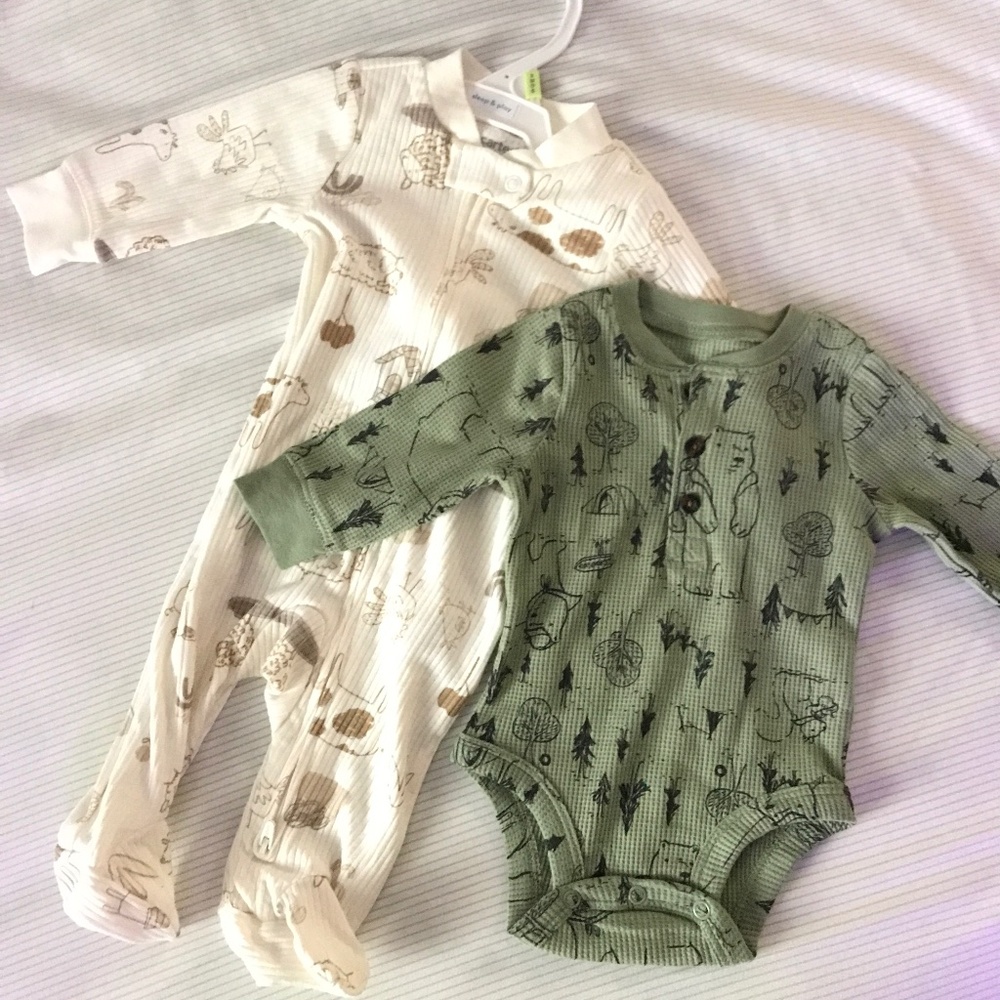 Carter’s Farm & Wilderness bundle